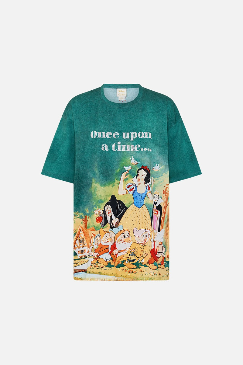OVERSIZED BAND TEE 1