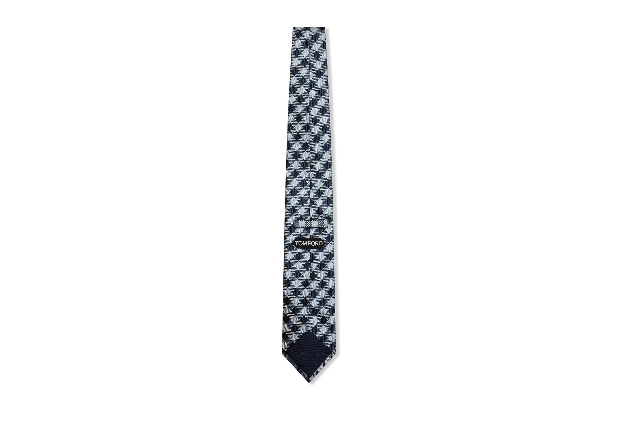 GIANT CHECK TIE - 2