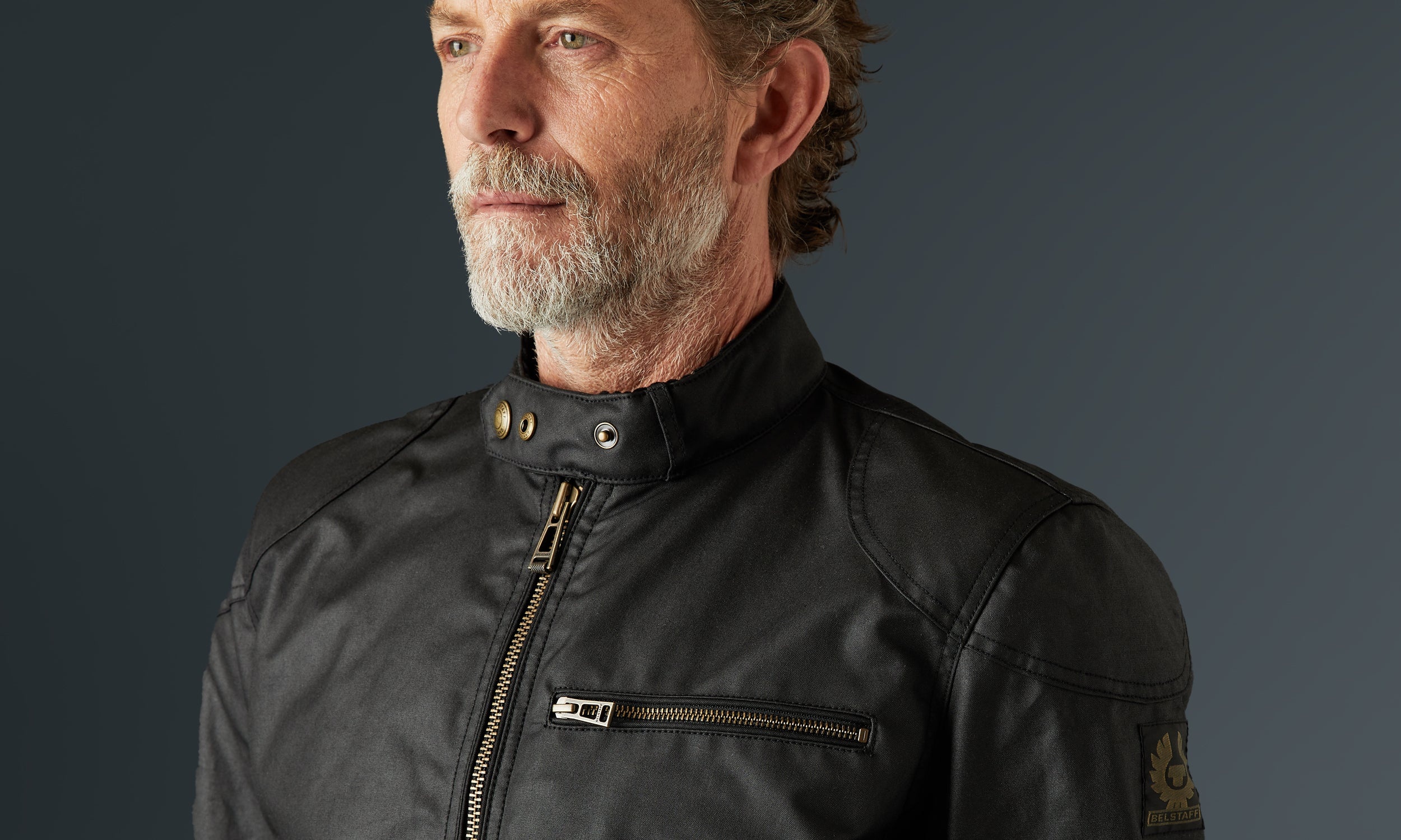 ARIEL MOTORCYCLE JACKET - 3