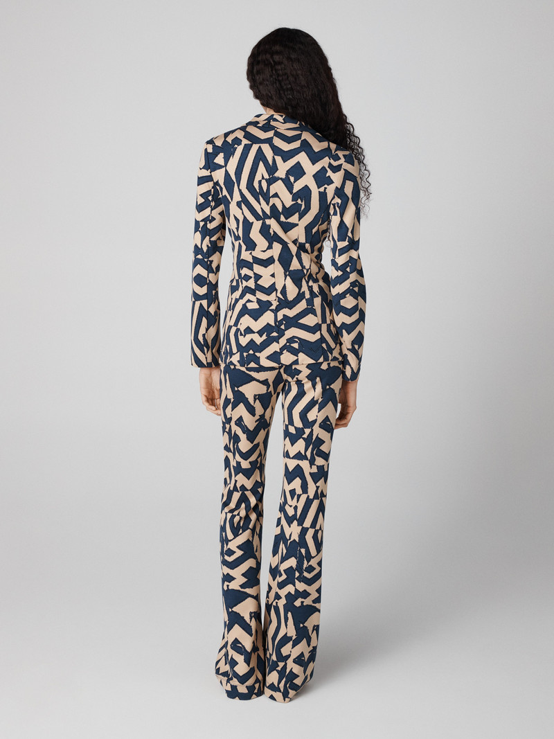 DIANE VON FURSTENBERG Ophelia Jacket outlook
