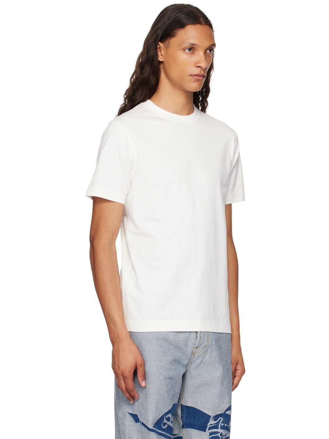 Off-White Fox T-Shirt - 2