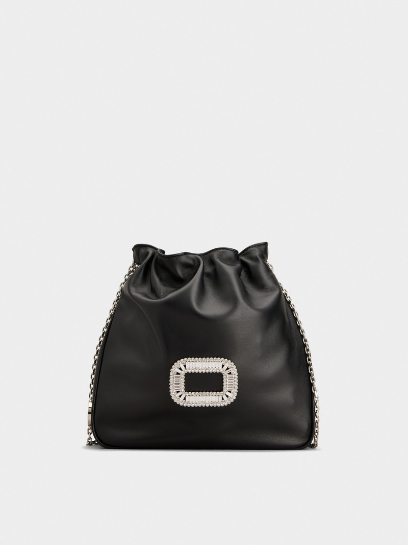Pilgrim Mini Bag in leather 1