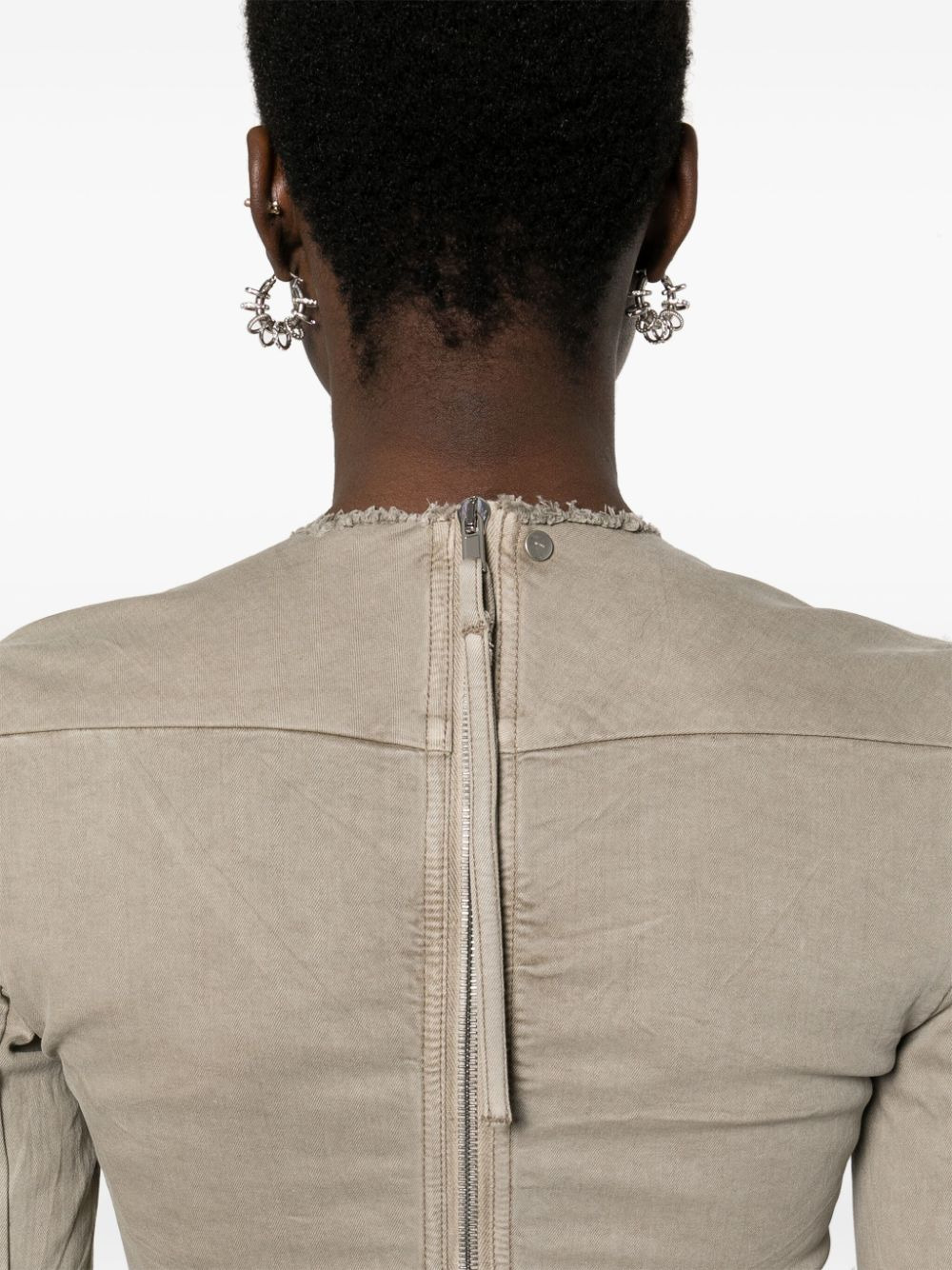 RICK OWENS DRKSHDW T-shirt - 4