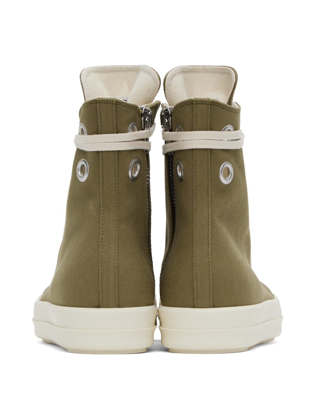 Khaki Luxor Sneakers - 2