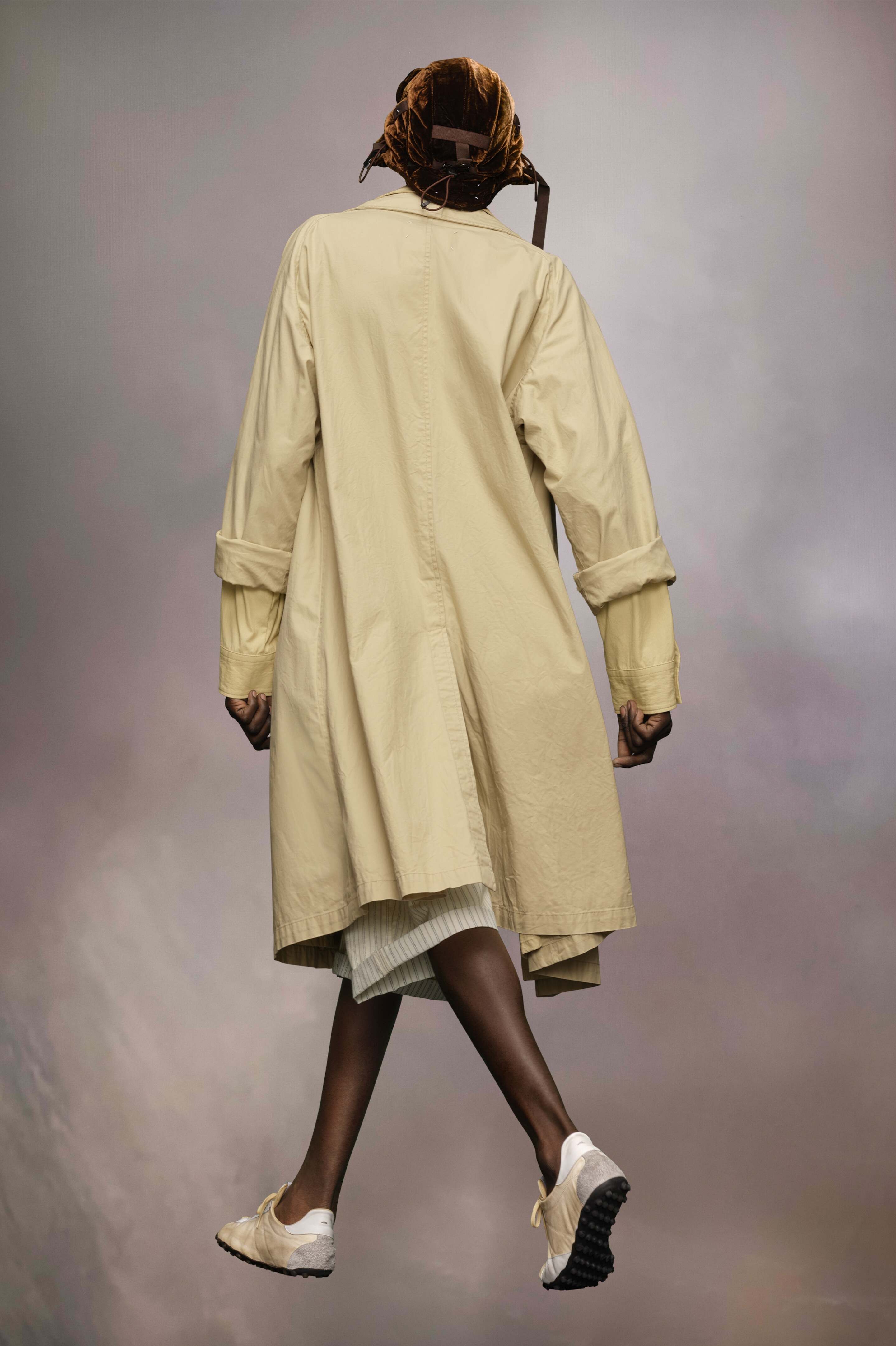 Maison Margiela Trench coat | REVERSIBLE