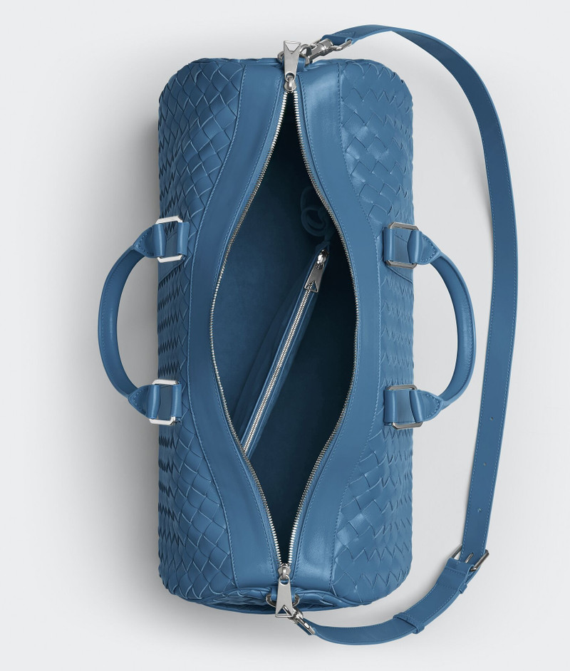 Medium Intrecciato Duffle 3