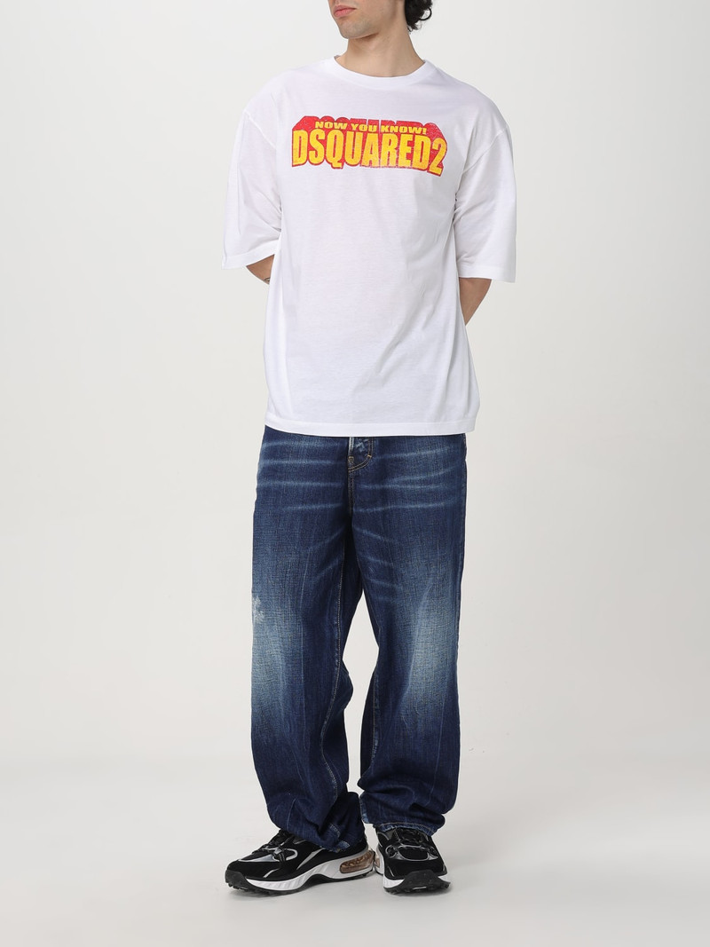 DSQUARED2 T-shirt men Dsquared2 outlook