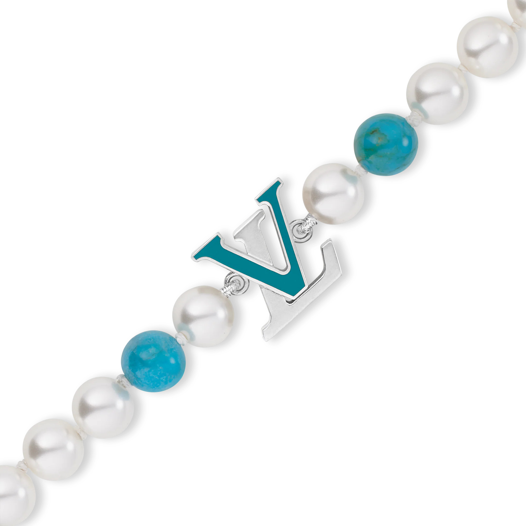 Turquoise Rodeo Bracelet - 2