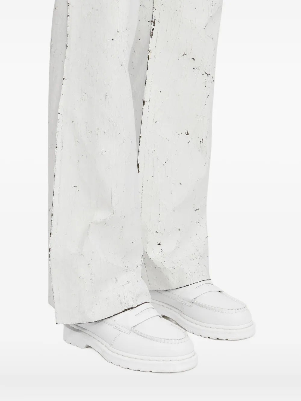 X DR MARTENS PENTON LOAFERS - 5