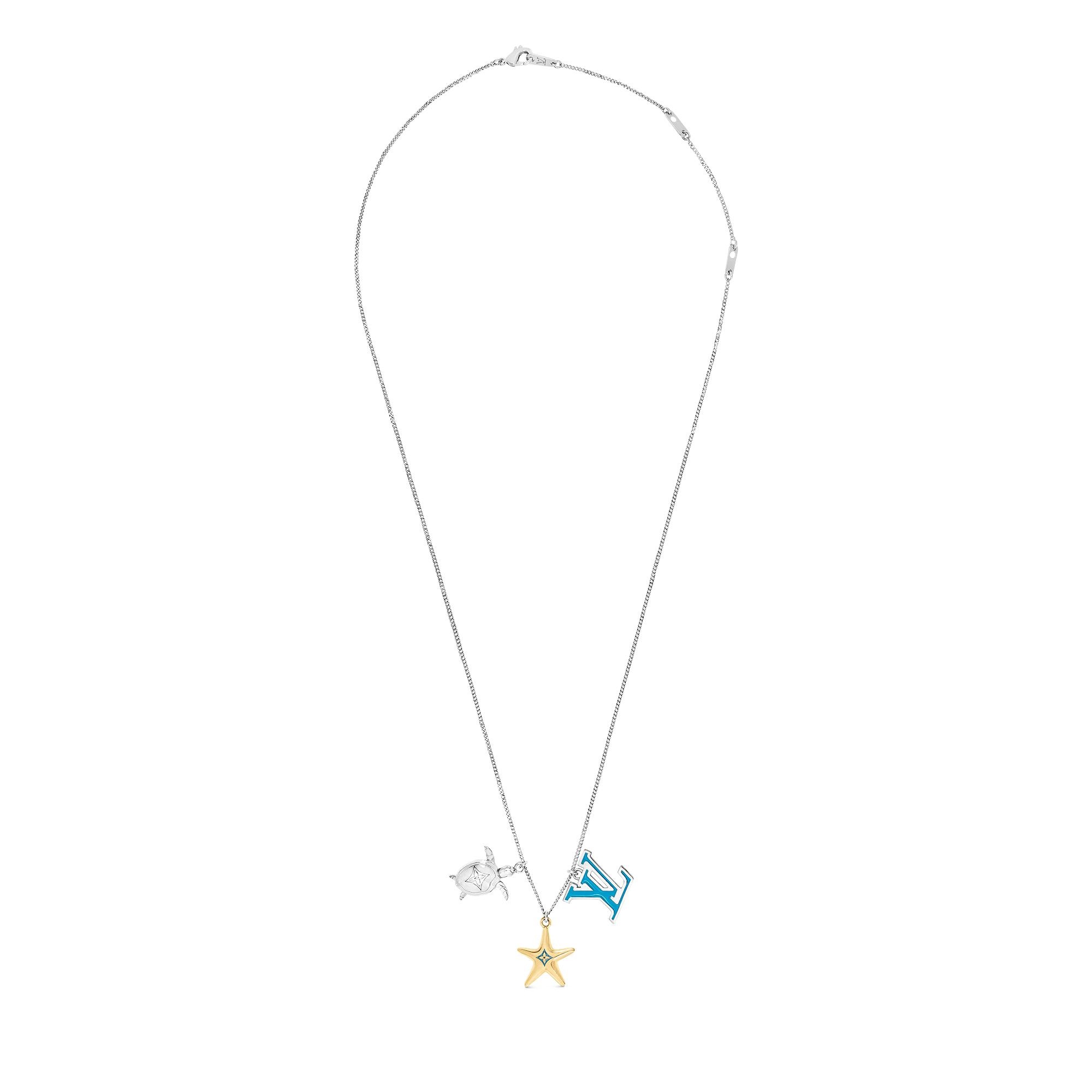 LV Aquatics Necklace - 5