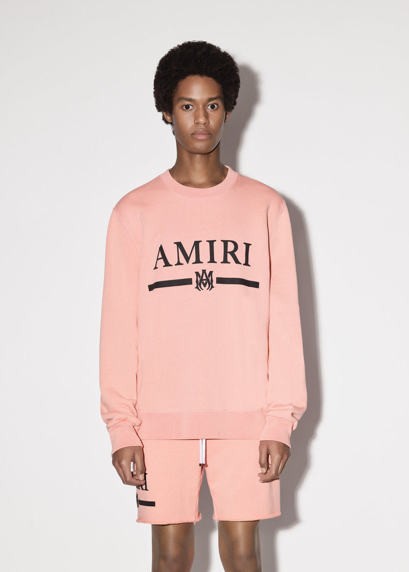 AMIRI AMIRI BAR CREW outlook