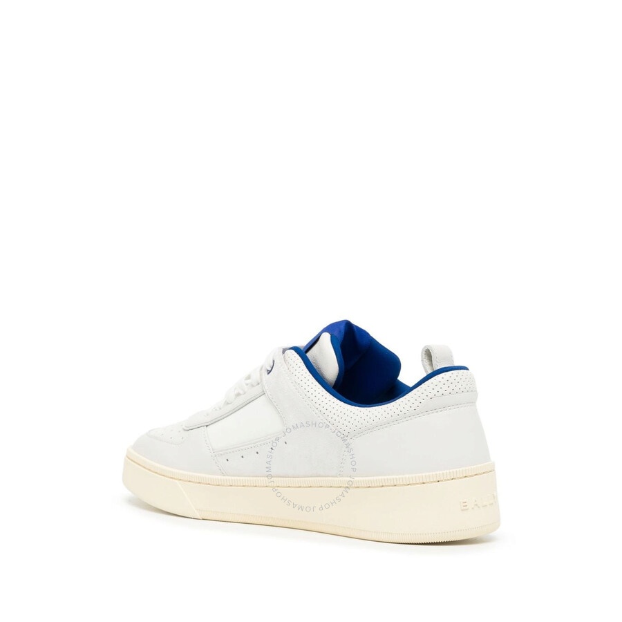 Bally - Bally Riweira Logo-Embroidered Panelled Sneakers - 3