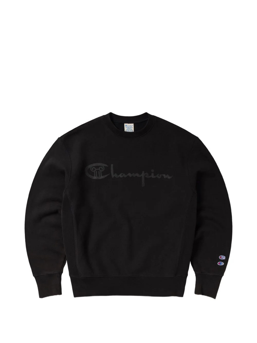 X ARIES LOGO-PRINT SWEATSHIRT - 1