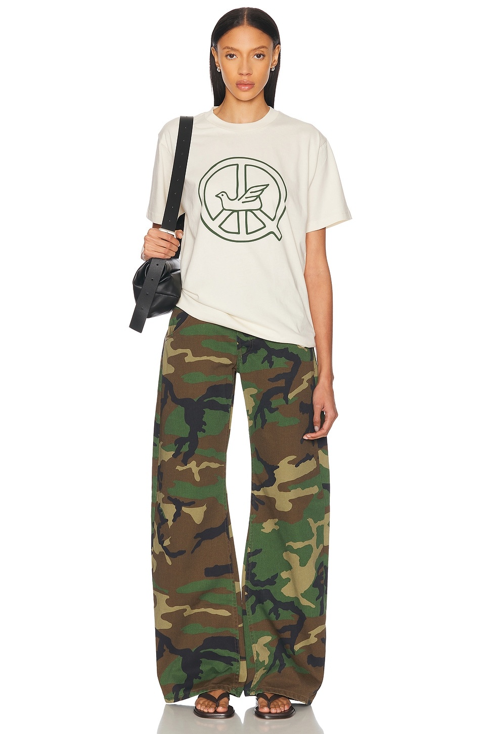 Peaceful Dove Tee - 4