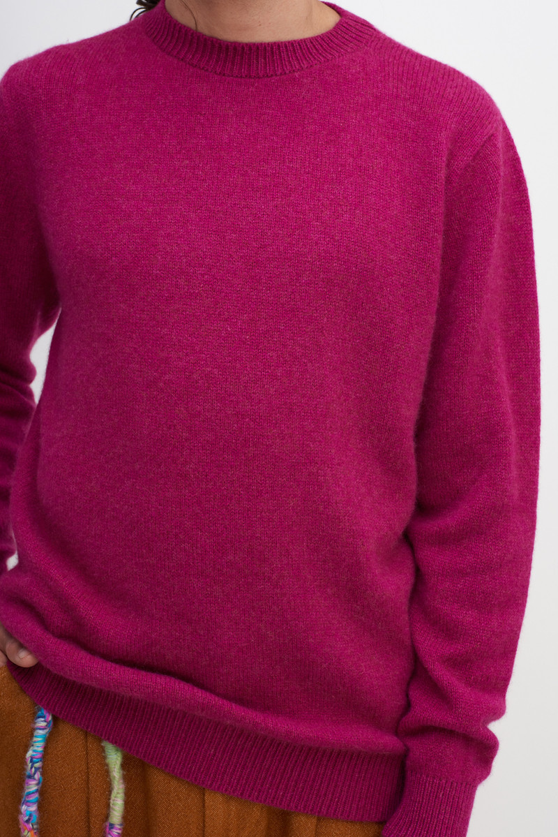 The Elder Statesman SIMPLE CREW outlook