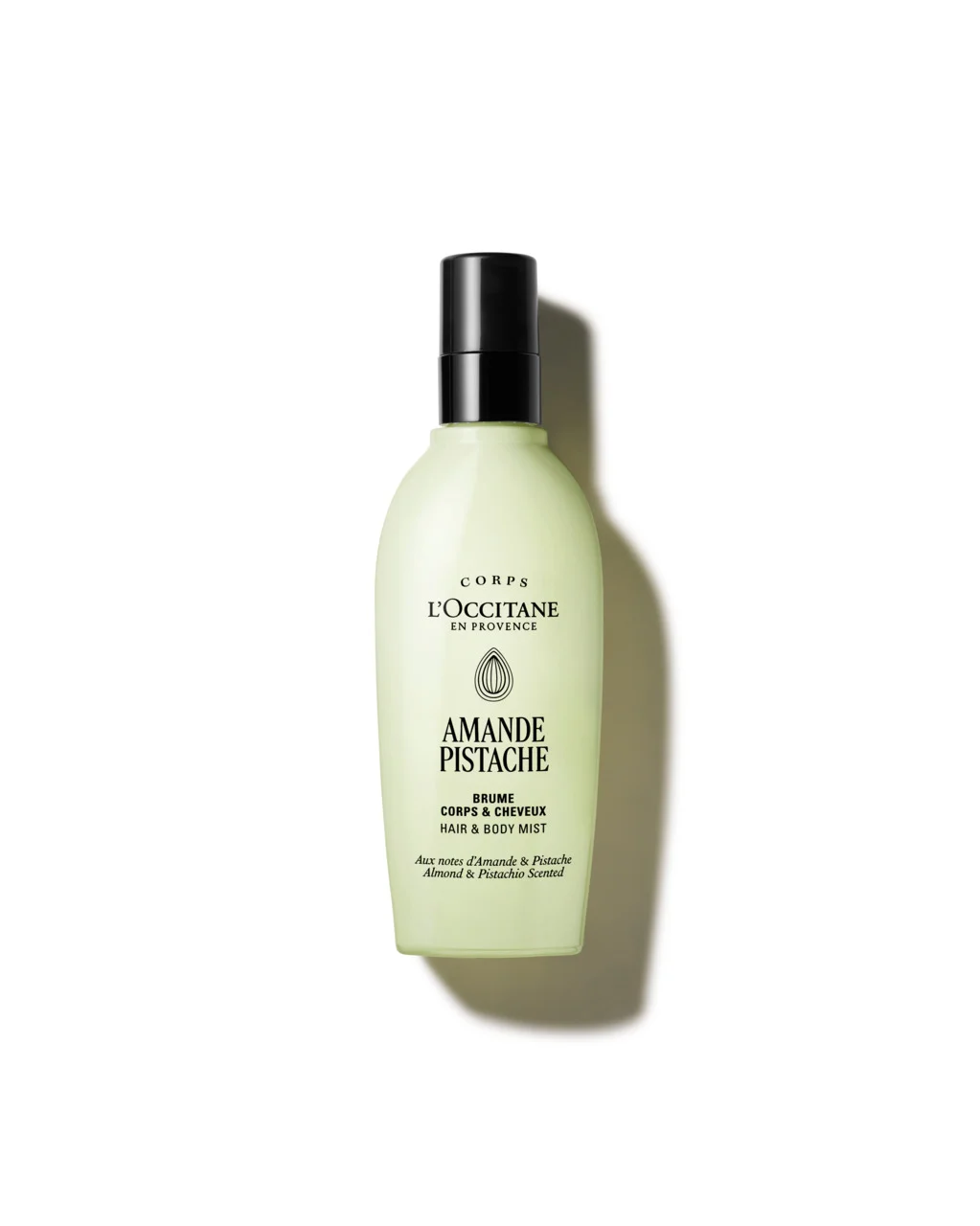 Almond Pistachio Hair & Body Mist - 1