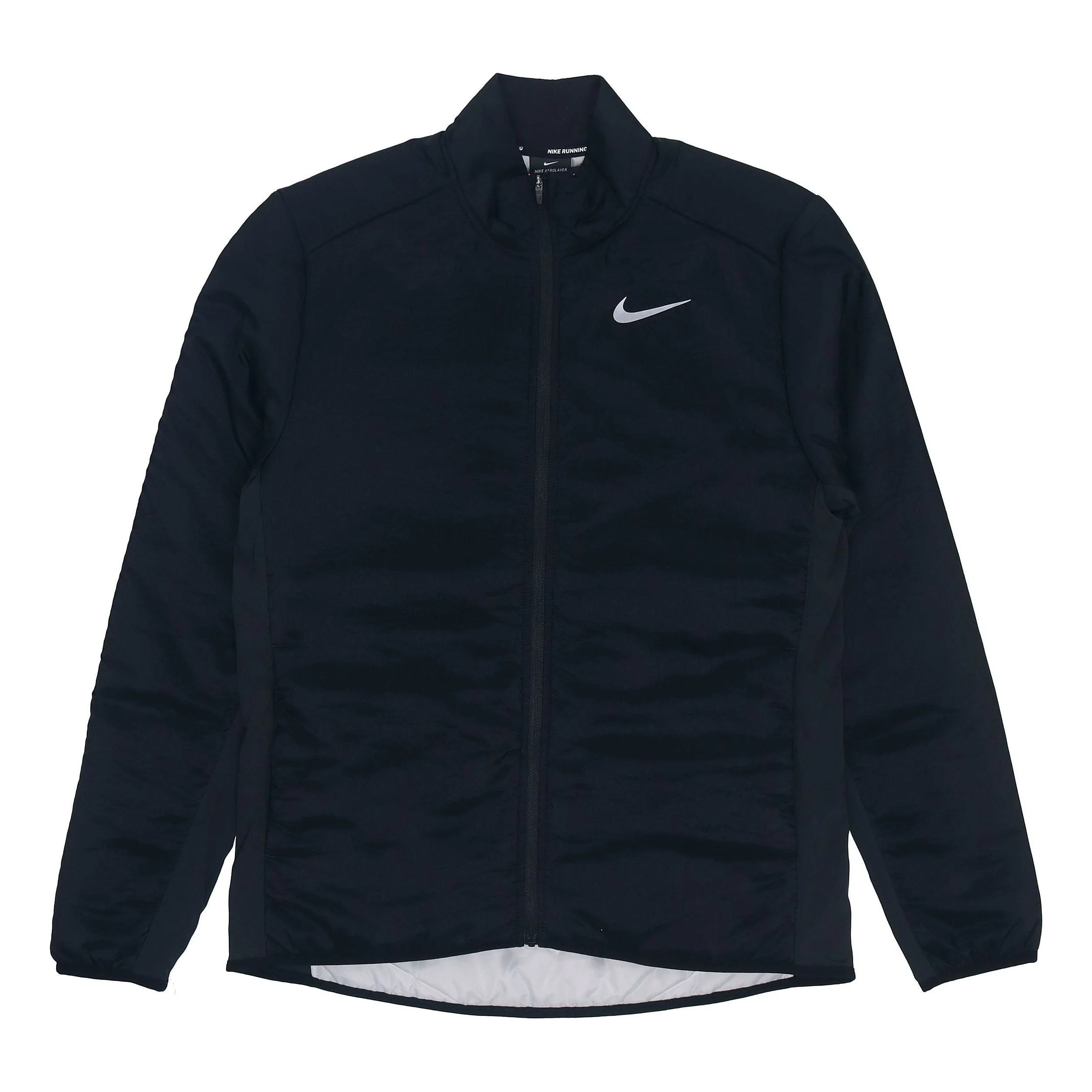 Nike MENS Casual Stand Collar Zipper Jacket Black BV4875-010 - 1