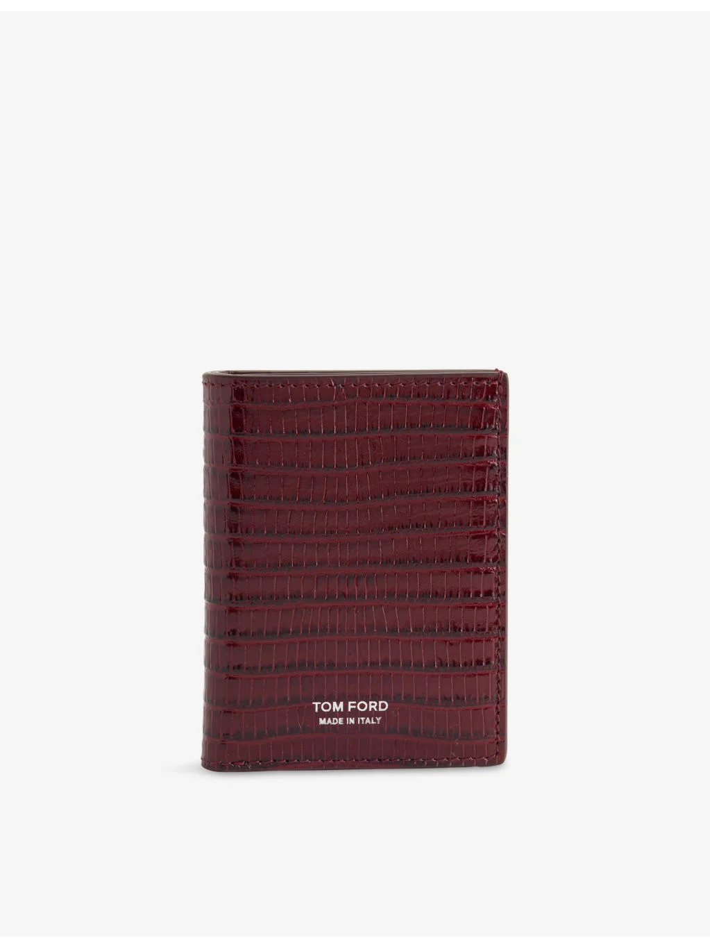 Classic Leather Bifold Wallet - 1