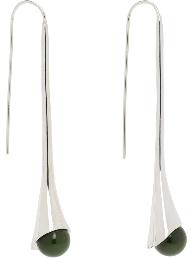 Sophie Buhai Jade Vienna Earrings outlook