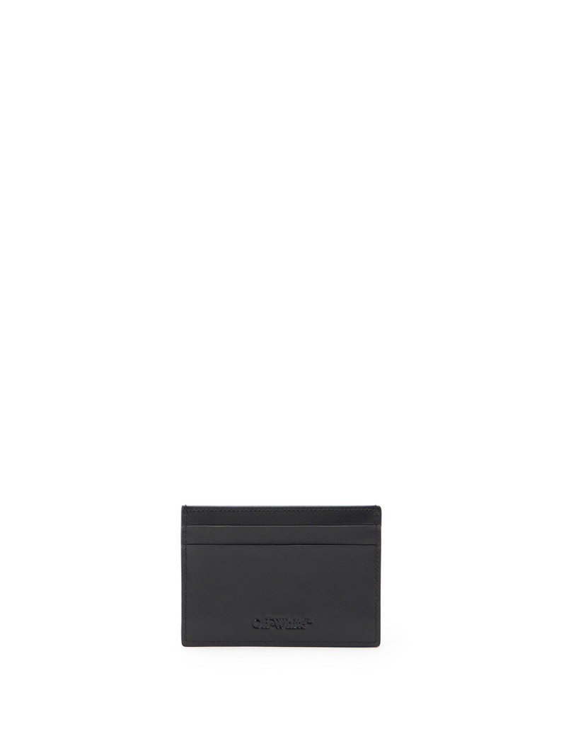 Off-White Diagonal Card Case outlook