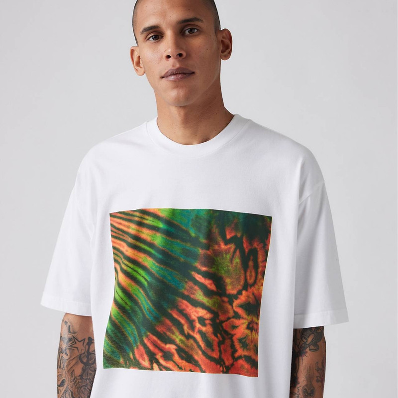 LEVI'S® SKATEBOARDING GRAPHIC BOXY T-SHIRT 5