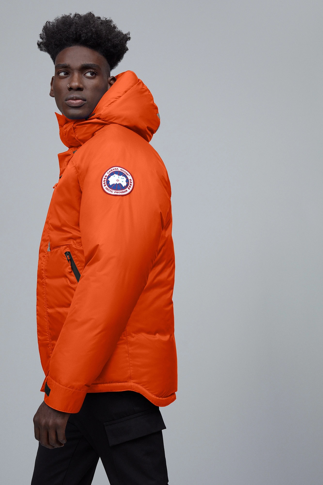 SKRESLET PARKA - 3