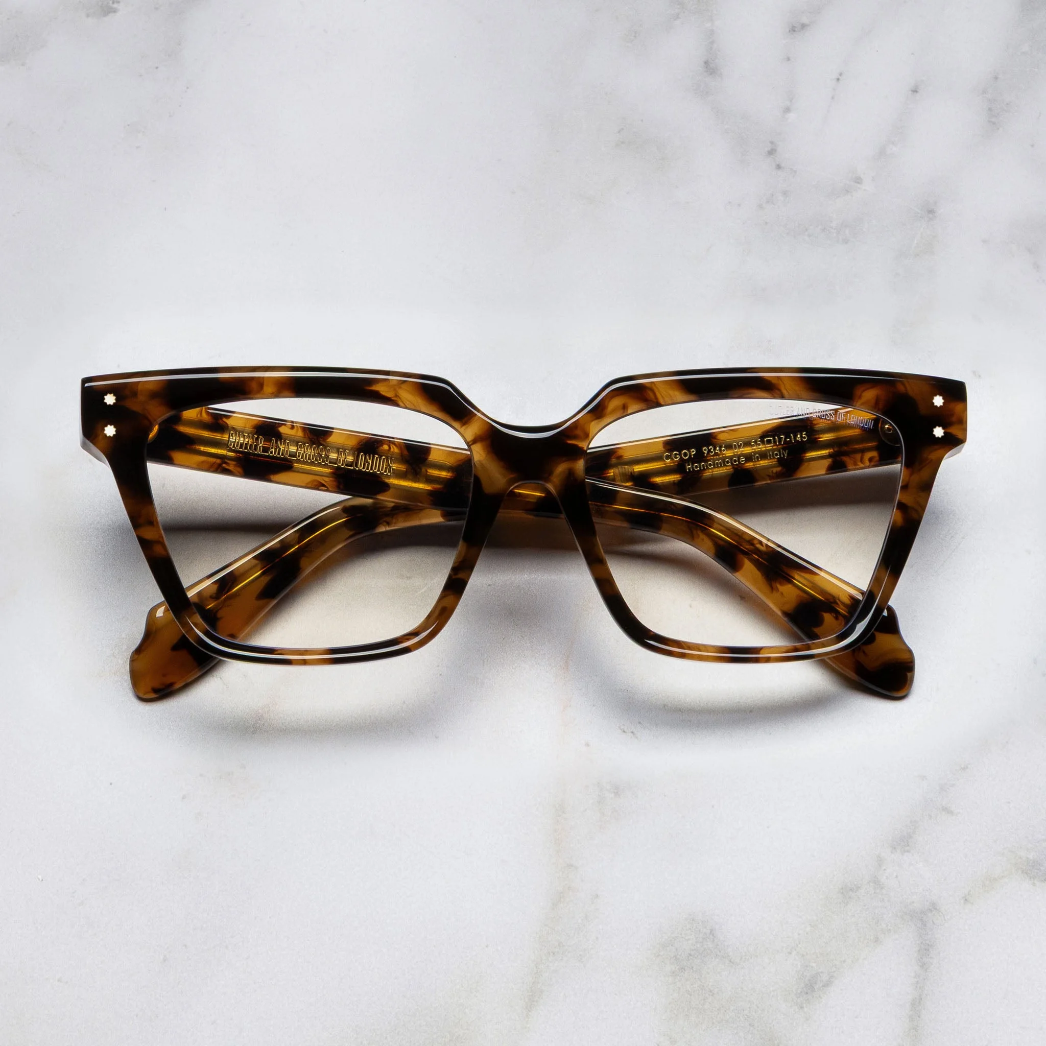 THE 9346 CAT EYE OPTICAL - 1