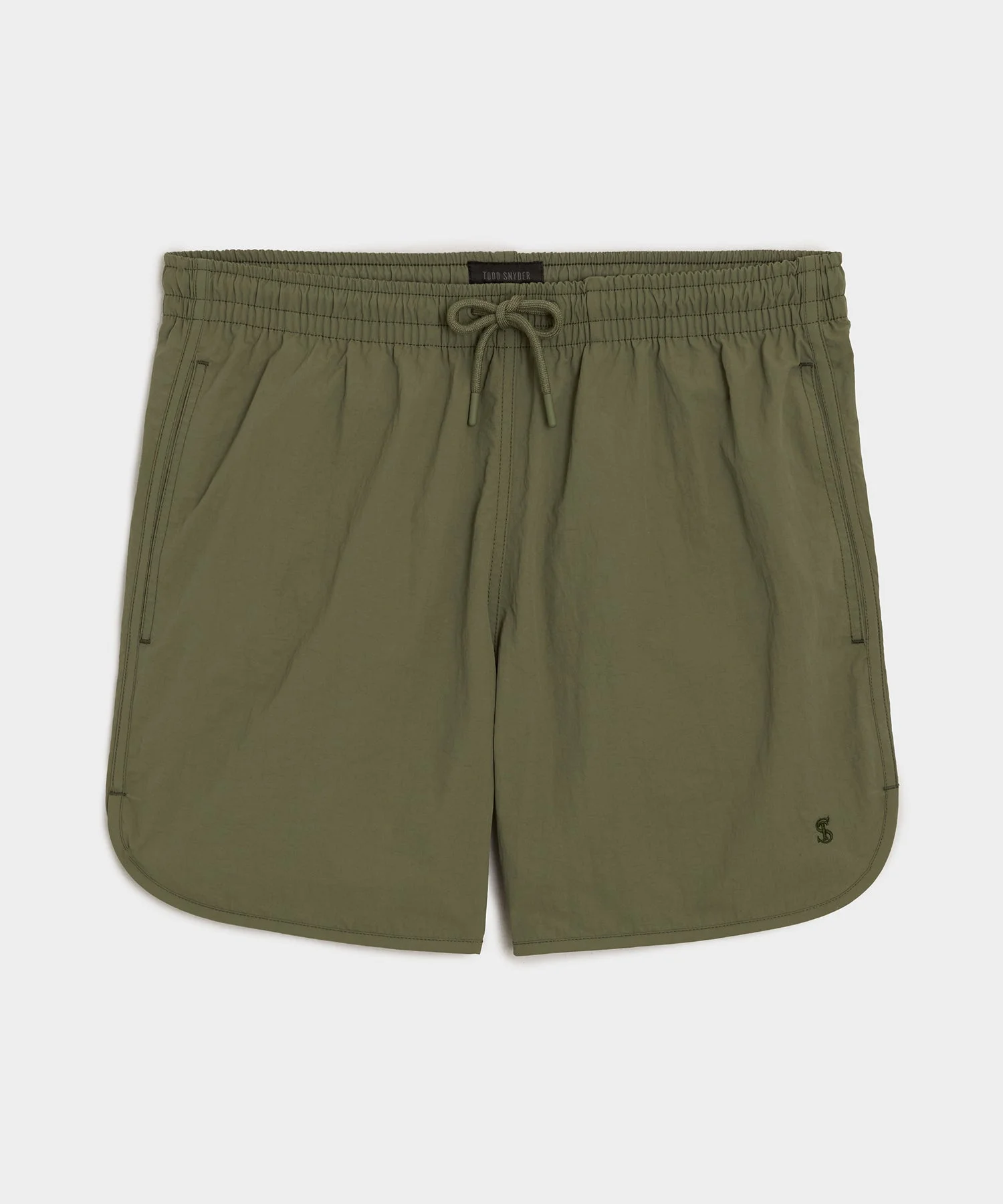 5" Nylon Dolphin Short - 1