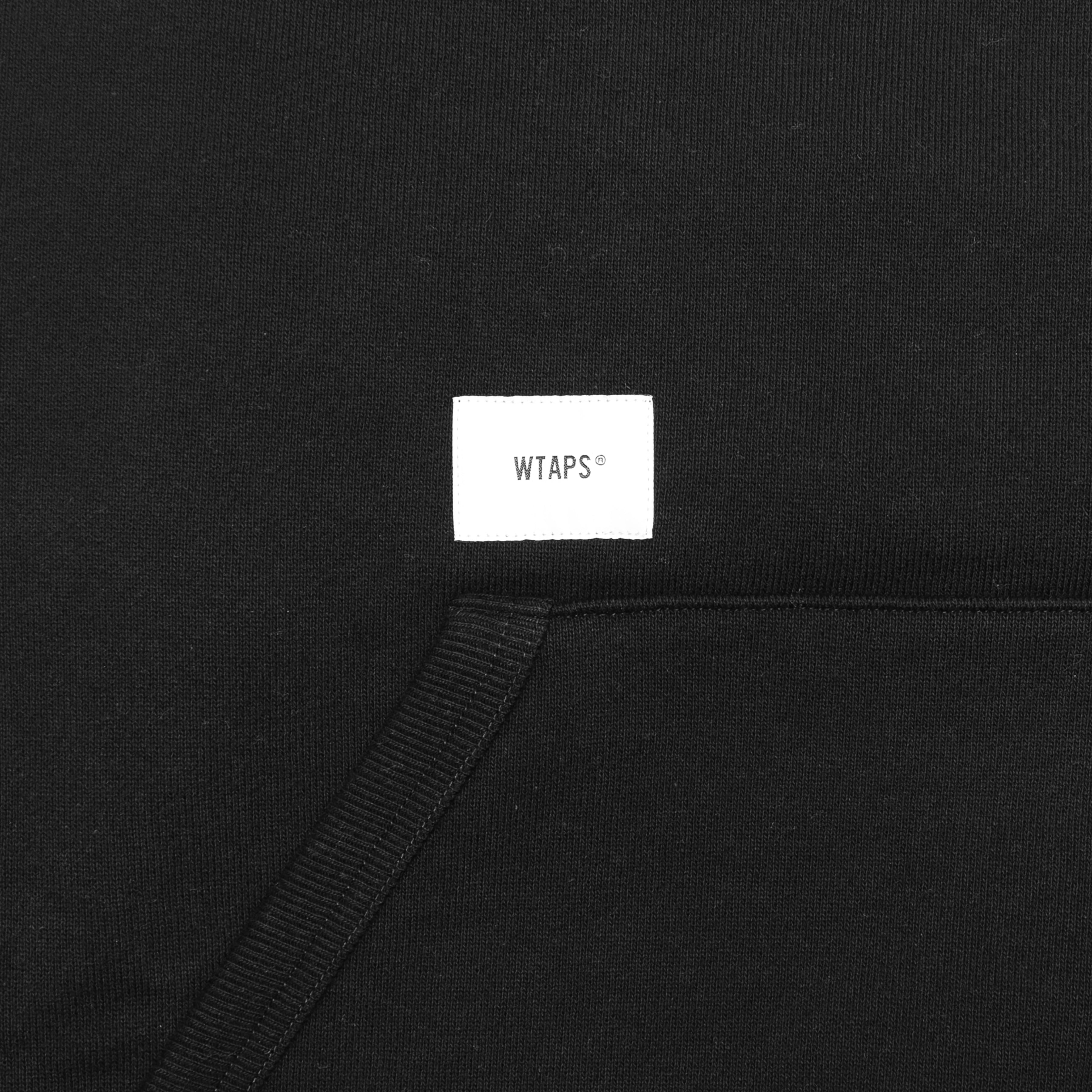 WTAPS OBJ 01 / HOODY / COTTON. PROTECT | saintalfred