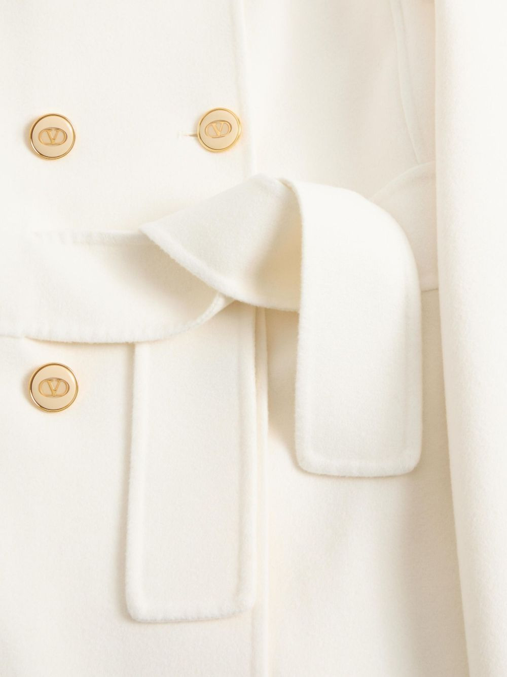 double-breasted coat - 5