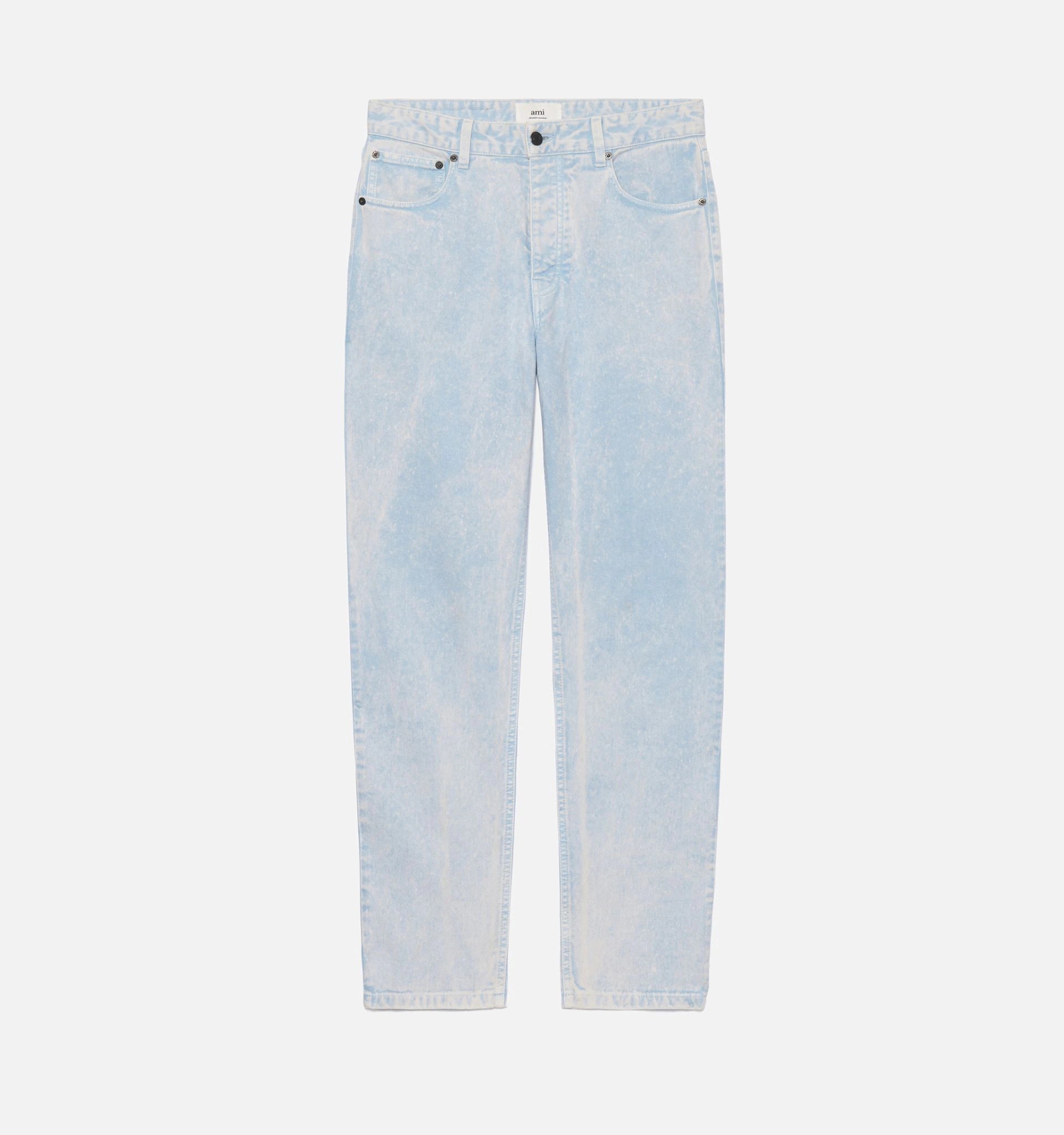 Straight Fit Jeans - 5