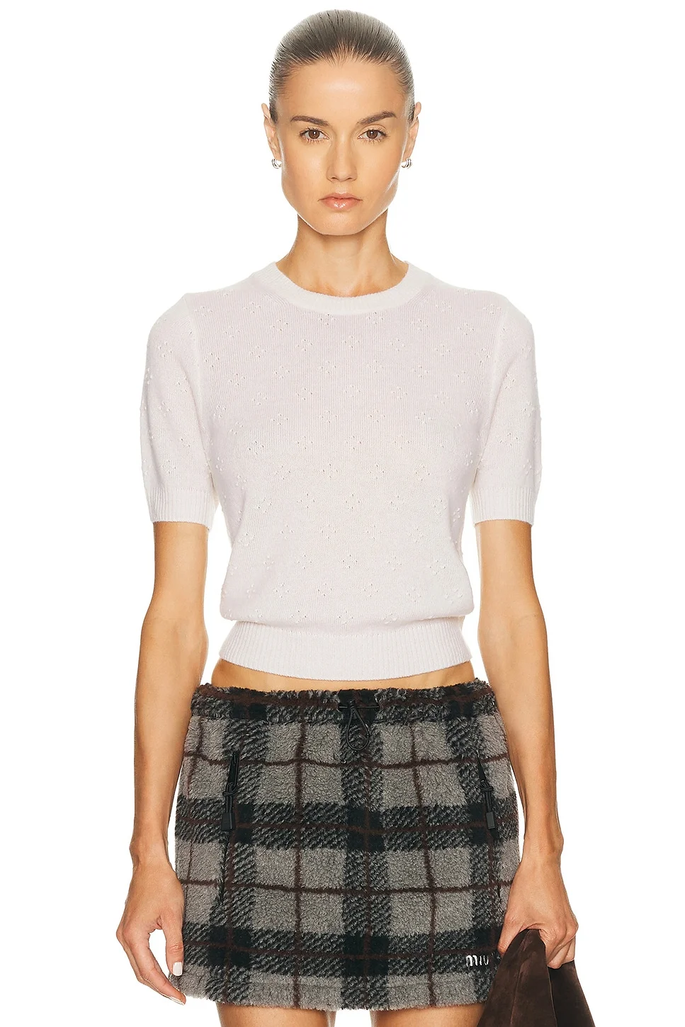 Compass Sweater Tee - 1