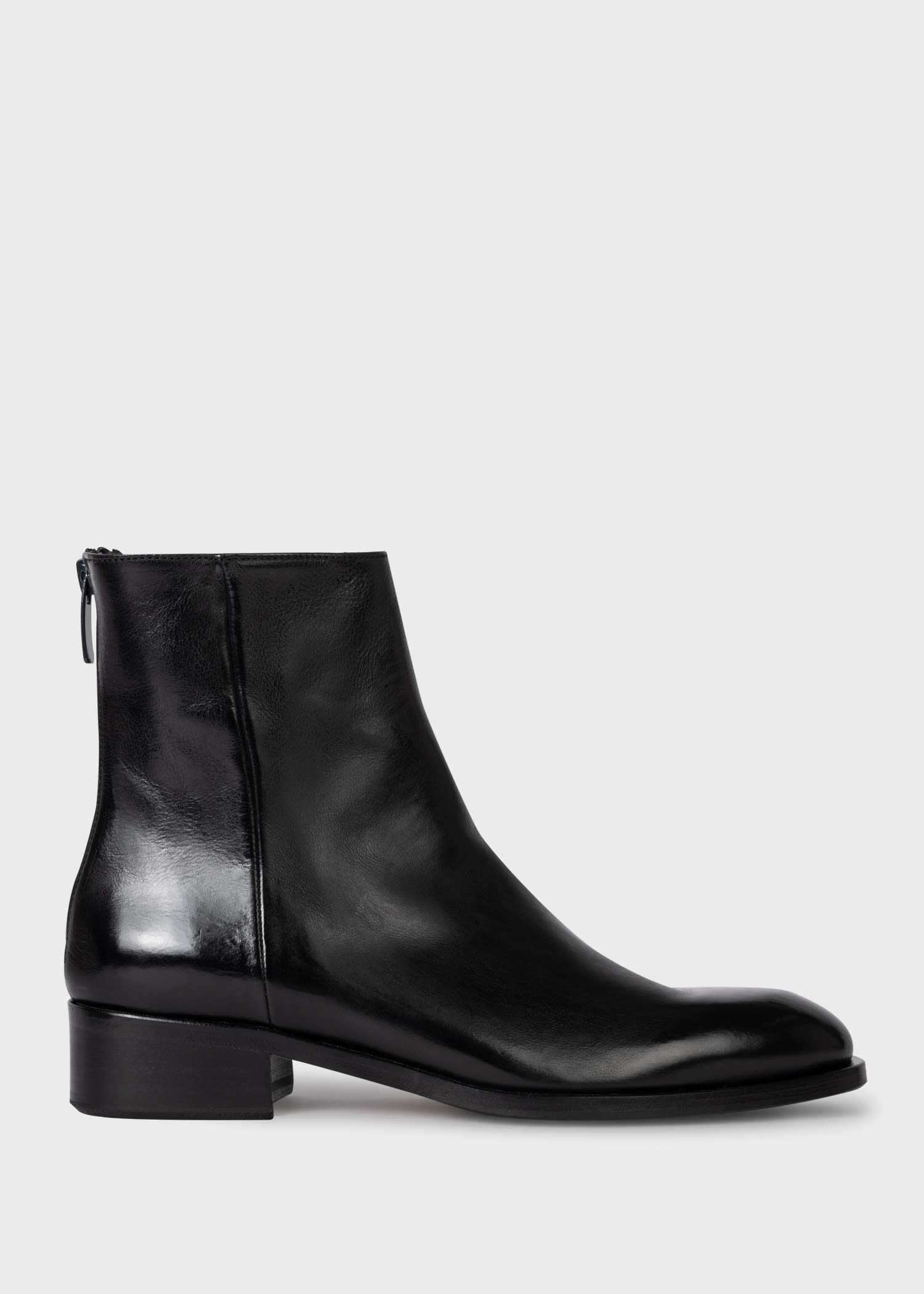 'Geno' Ankle Boots - 1