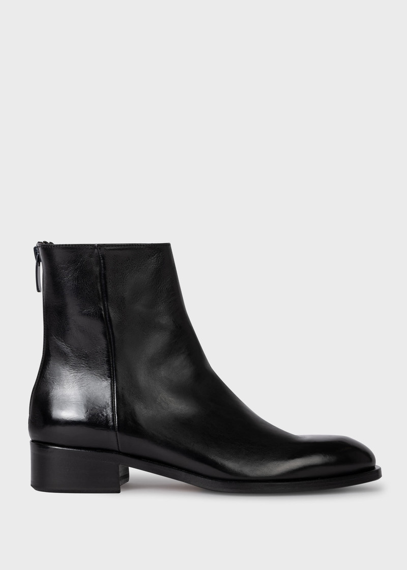 'Geno' Ankle Boots 1