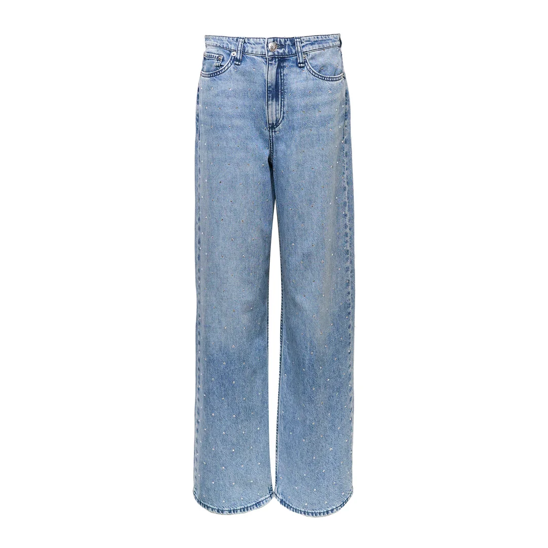 Logan Wide Jeans - 1