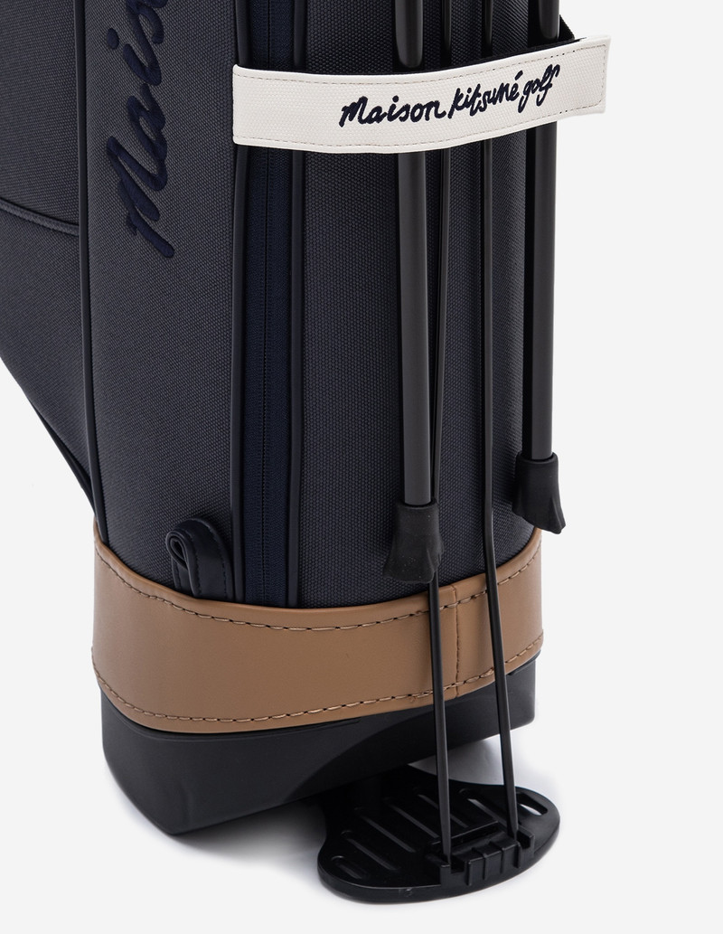 Unisex Script Logo Half Bag 9