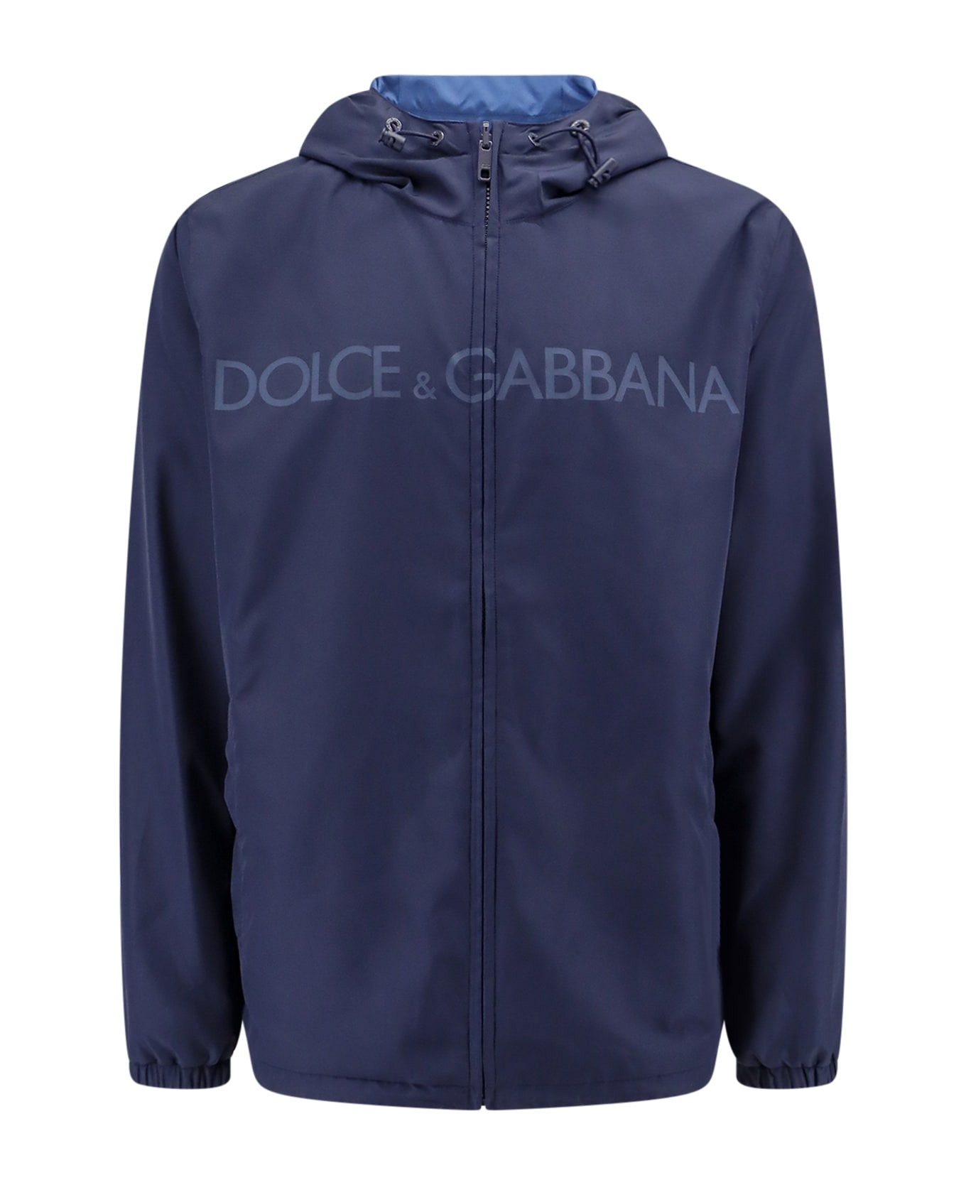 Windbreaker Logo Jacket - 1