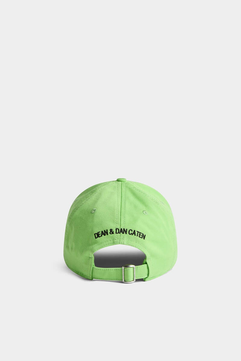 DSQUARED2 BE ICON BASEBALL CAP outlook