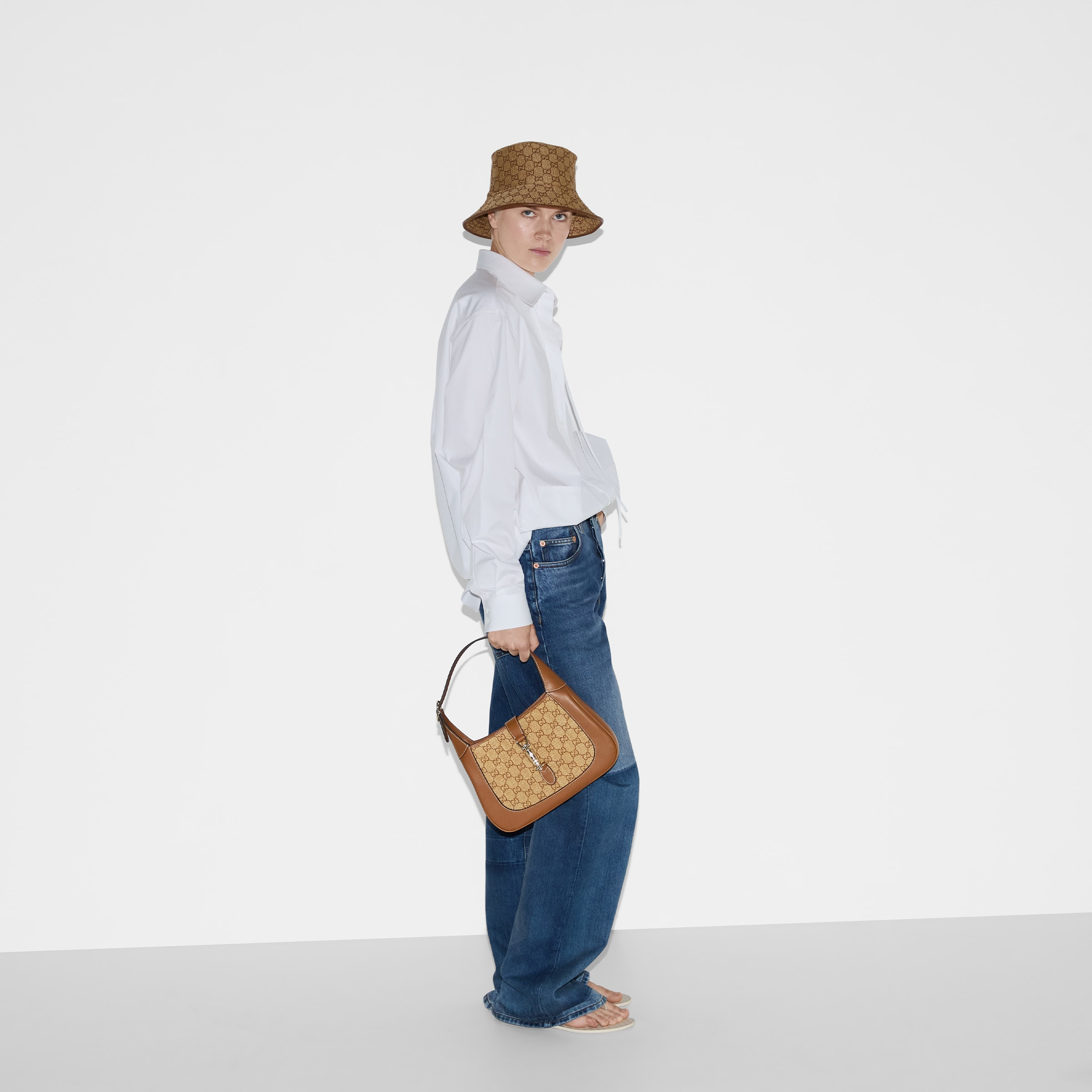 Gucci Jackie 1961 small shoulder bag - 3