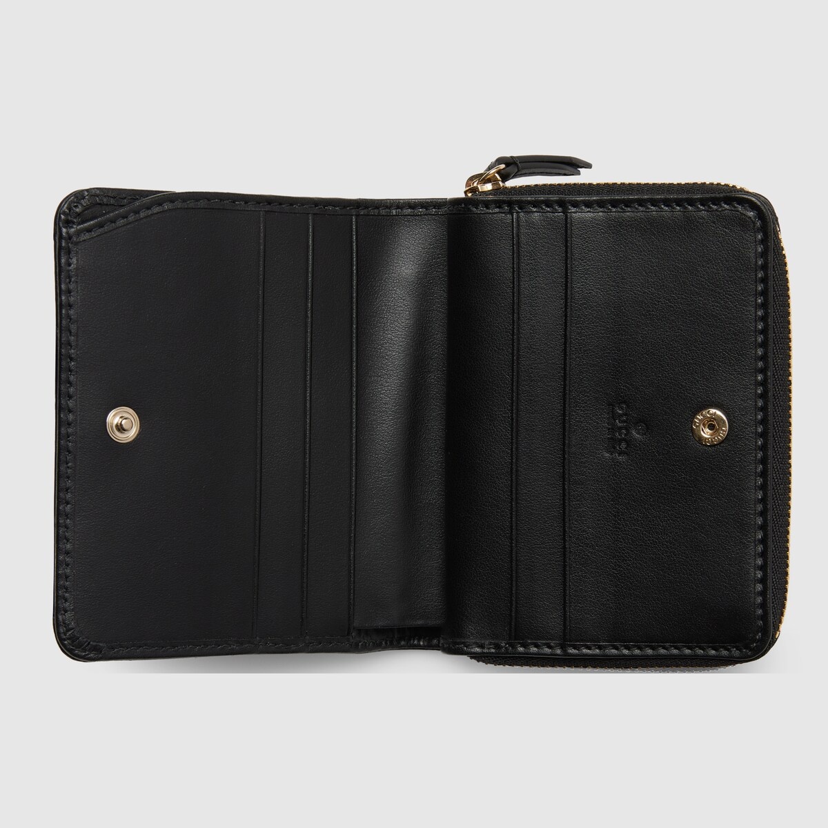 GG Marmont mini zip wallet - 2