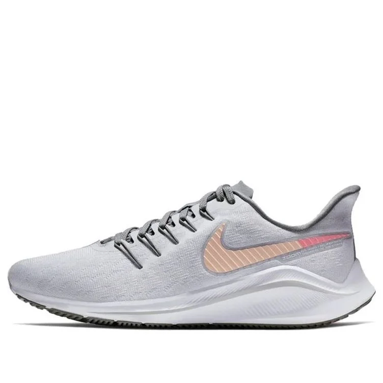 (WMNS) Nike Air Zoom Vomero 14 'Platinum Crimson' AH7858-005 - 1