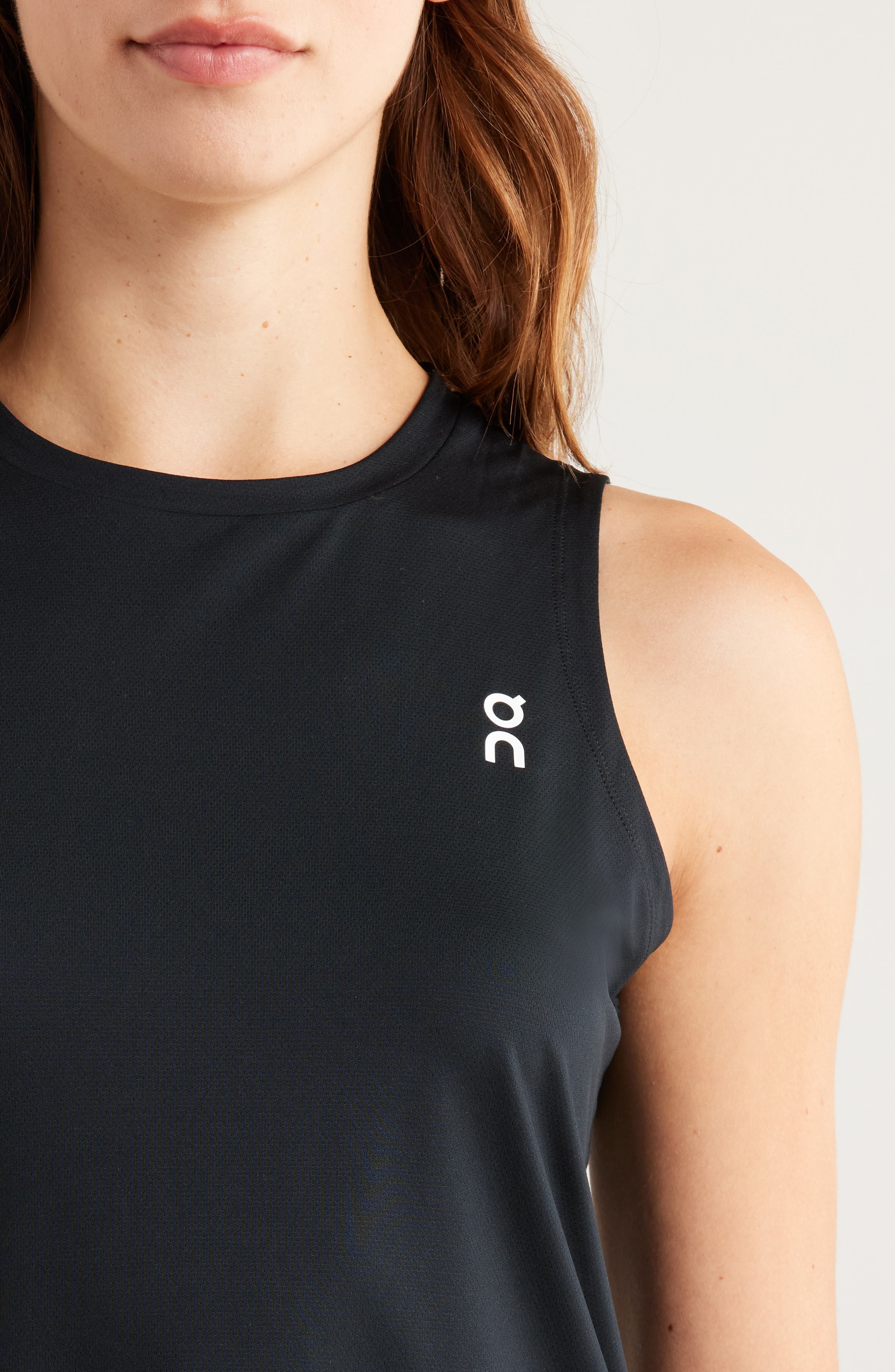 On Court Tank in All Black at Nordstrom - 4