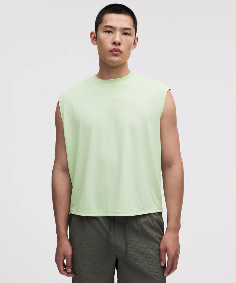EasySet Training Sleeveless Shorter *Wash 1