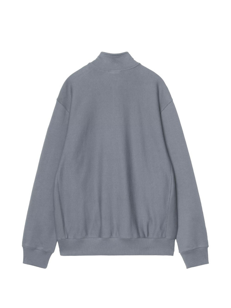 Carhartt WIP Longhand half-zip sweatshirt outlook