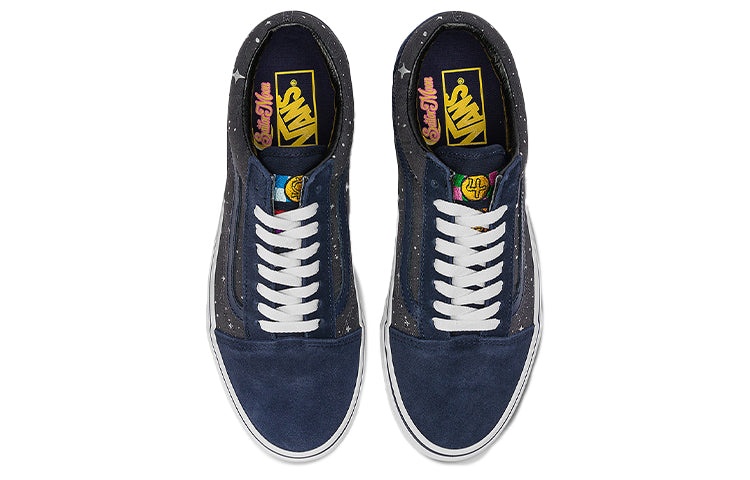 Vans Sailor Moon x Old Skool 'Pretty Guardian - Parisian Night' VN0A7Q2JJDU - 3