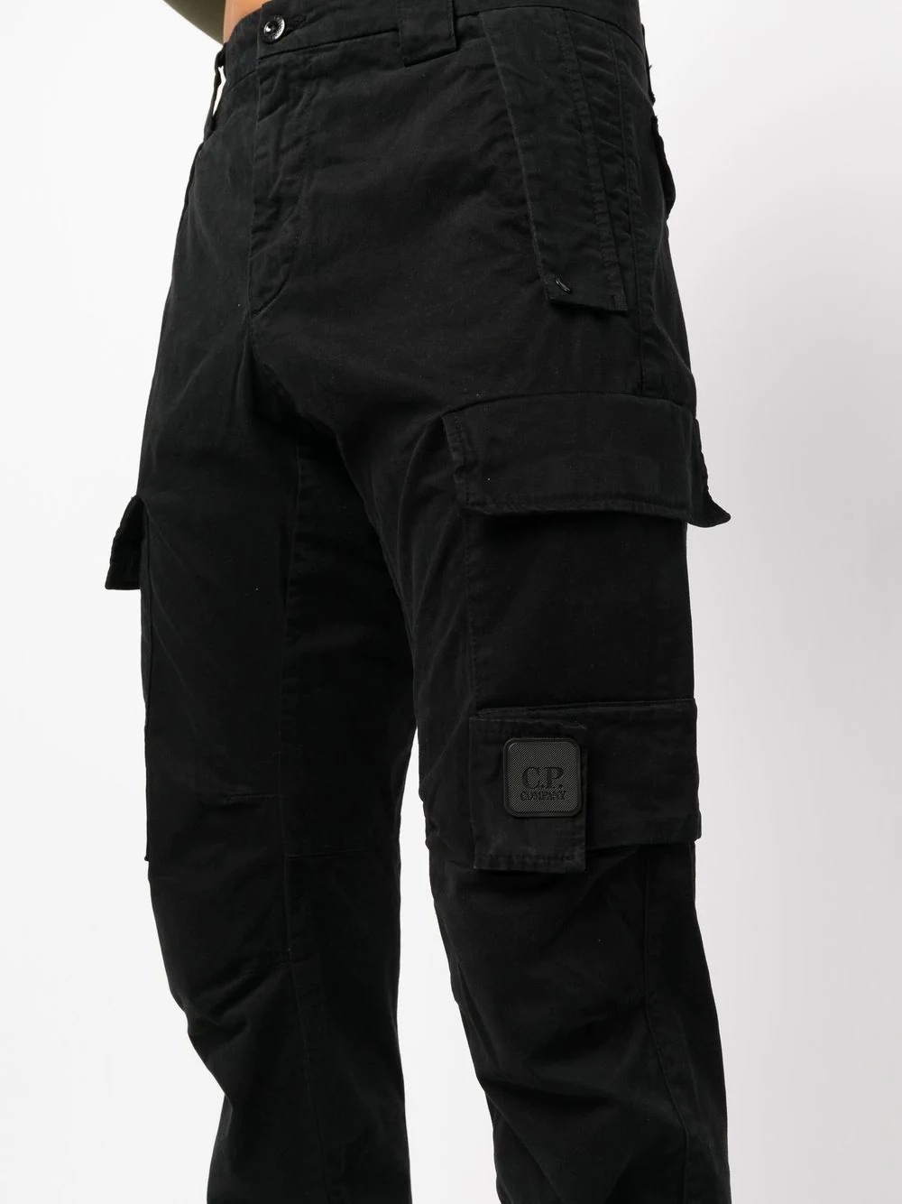 straight-leg cargo pants - 5