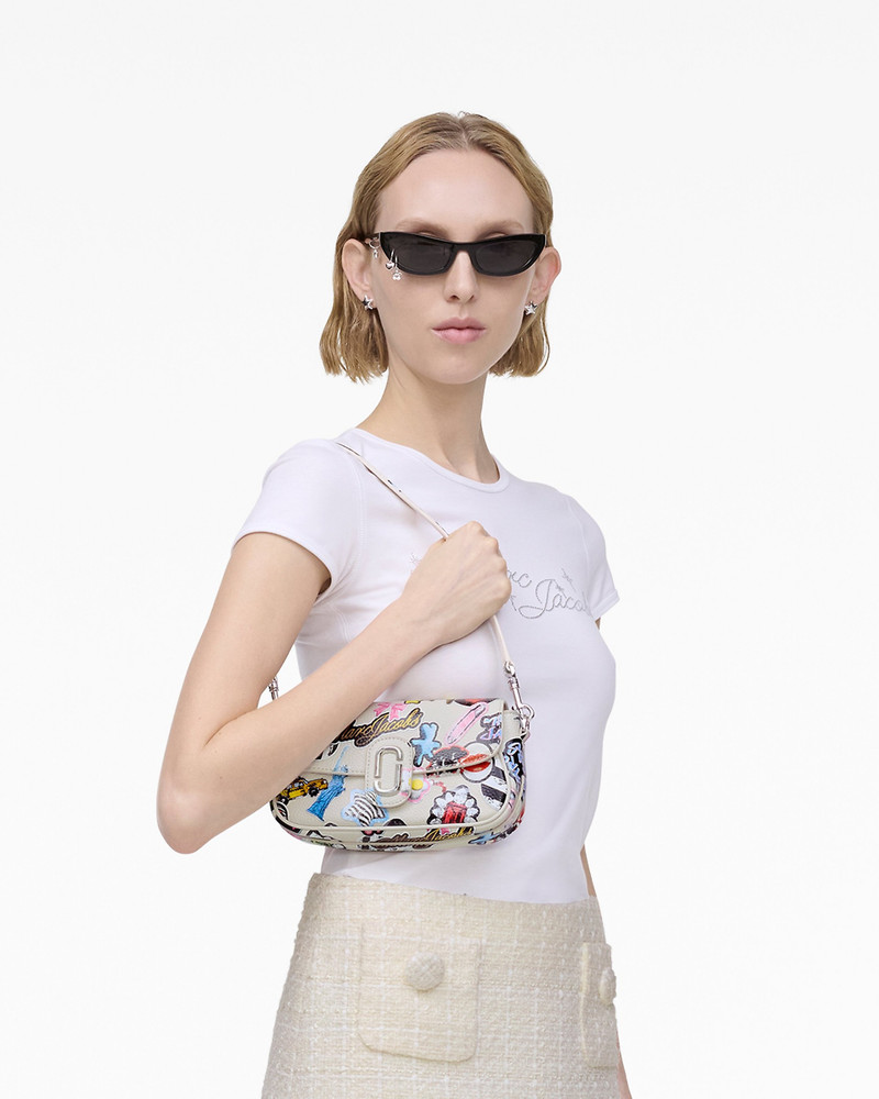 Marc Jacobs THE STICKER CLOVER SHOULDER BAG outlook