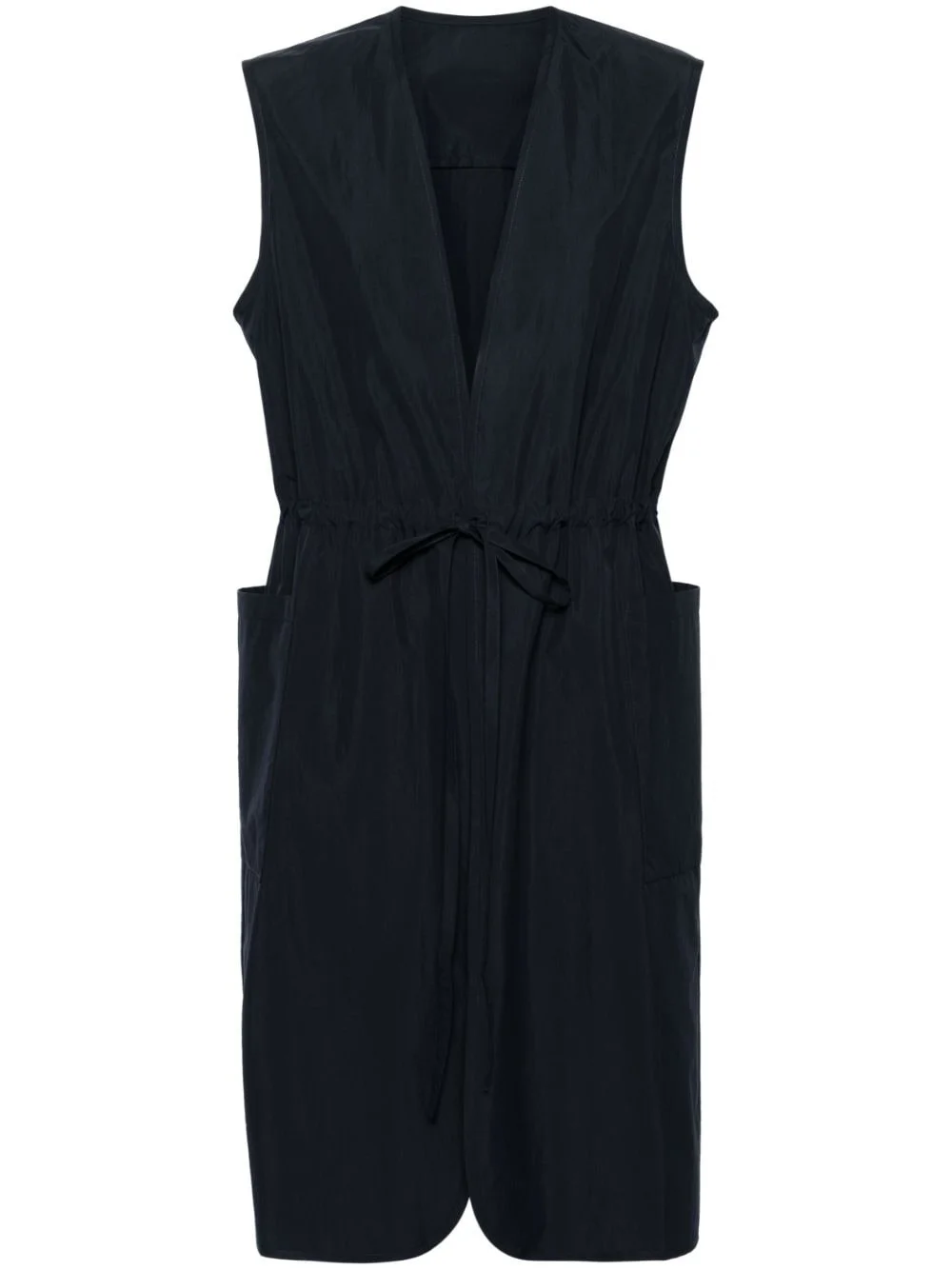 Lab sleeveless coat - 1