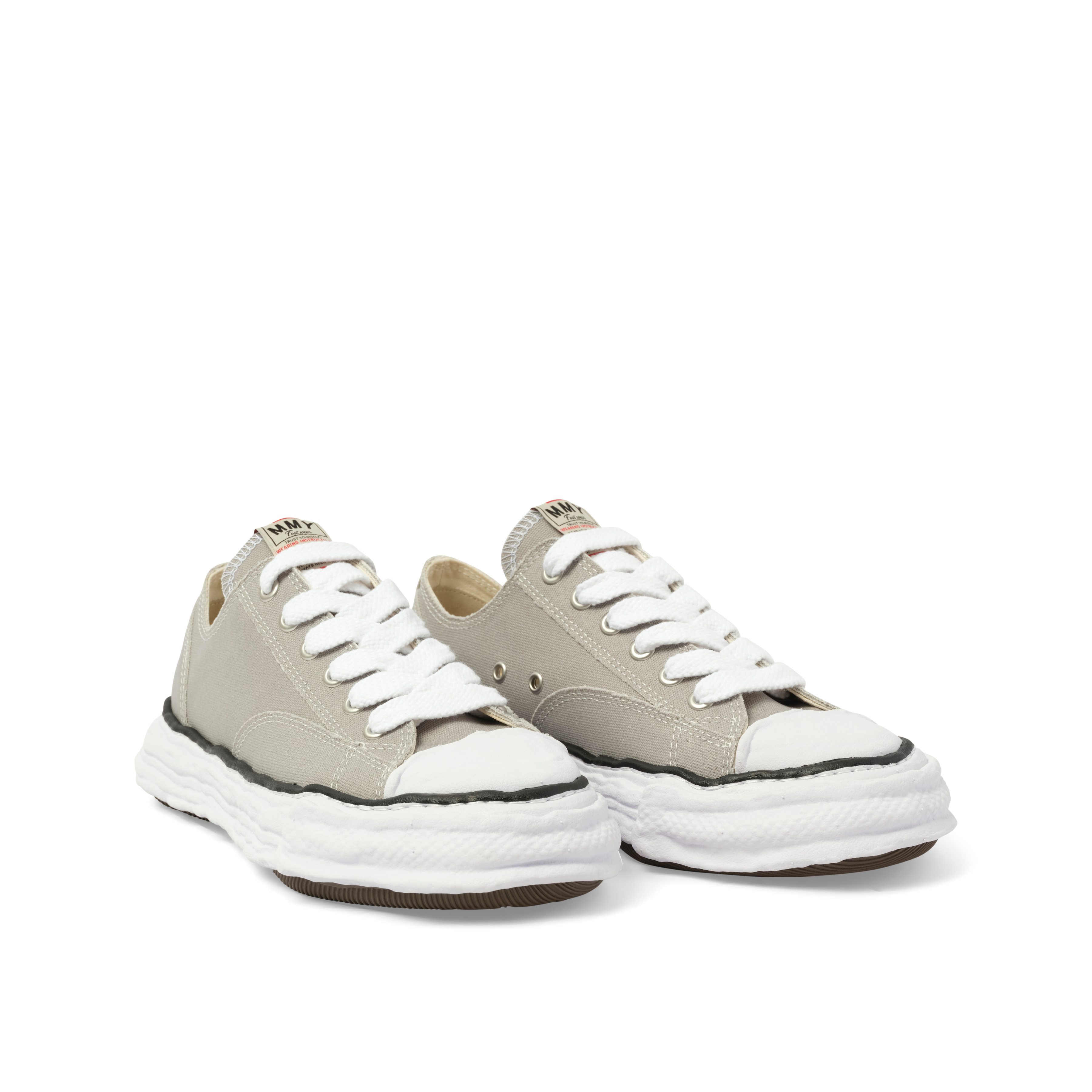 Peterson 23 OG Sneaker in Gray - 2