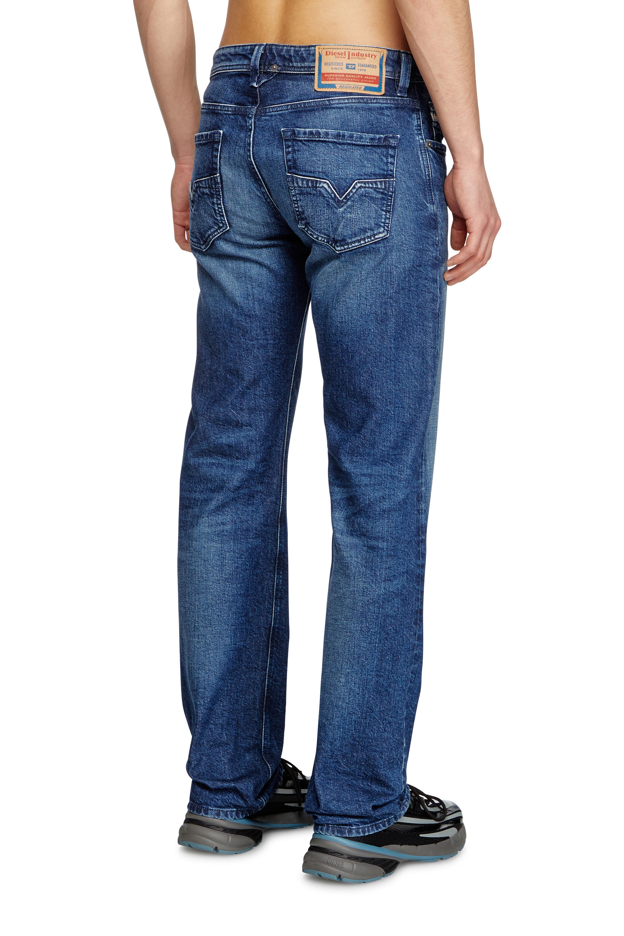 REGULAR JEANS 1985 LARKEE 09L51 - 4
